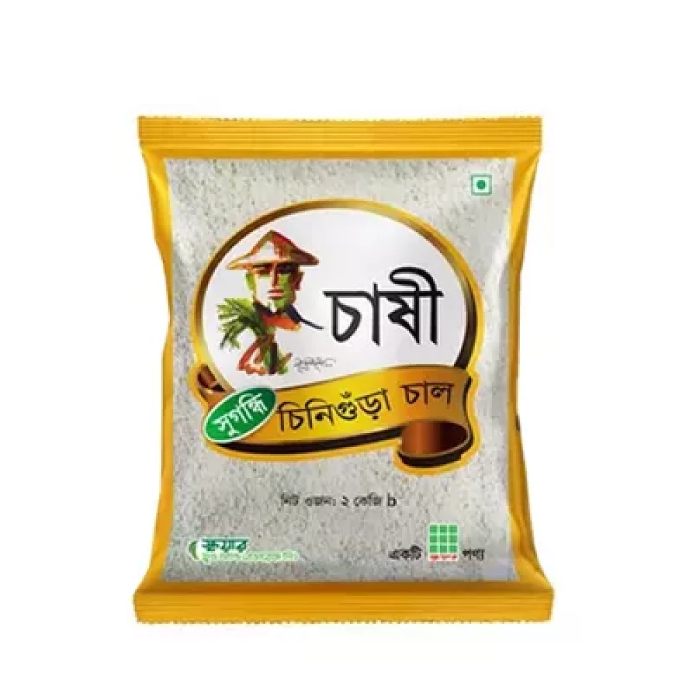 Chashi Aromatic Chinigura Rice 2kg