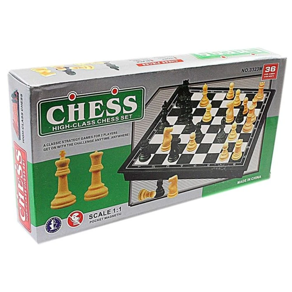 Chess High Class Chess Set Big