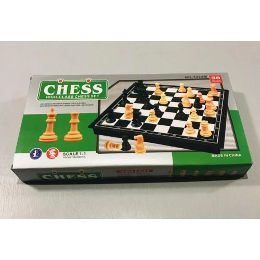 Chess High Class Chess Set