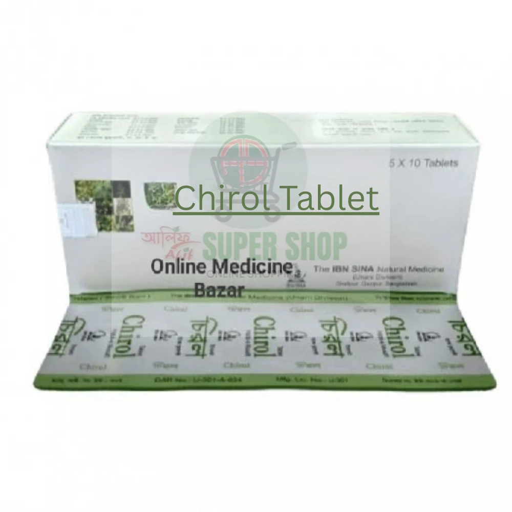 Chirol Tablet