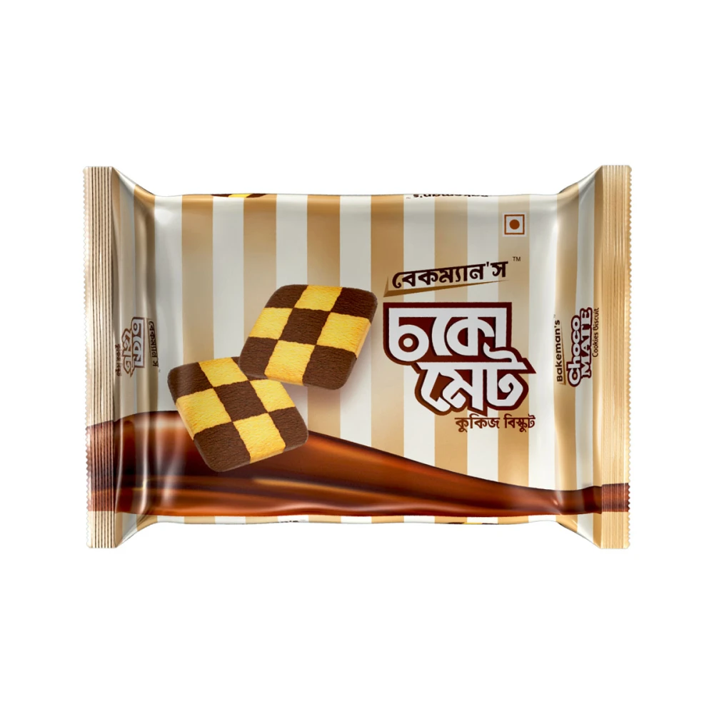 Choco Mate Cookies Biscuits 203g