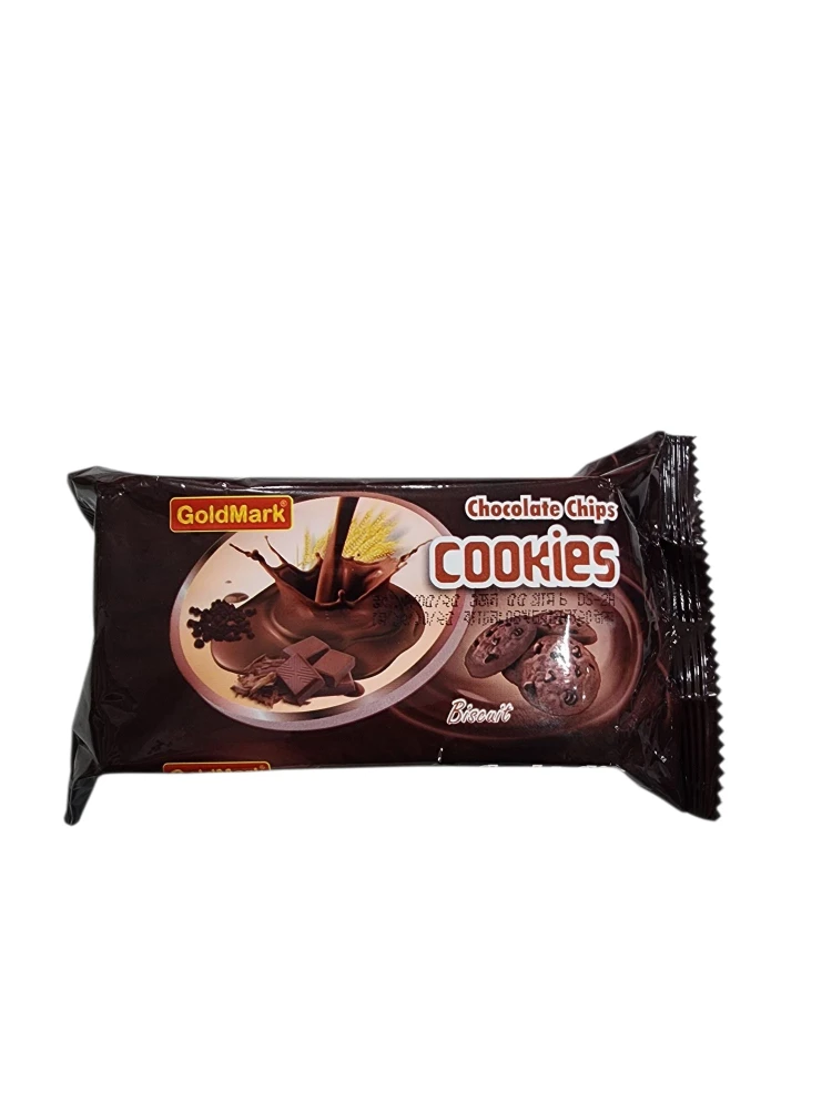 Chocolate Chips Cookies 60g