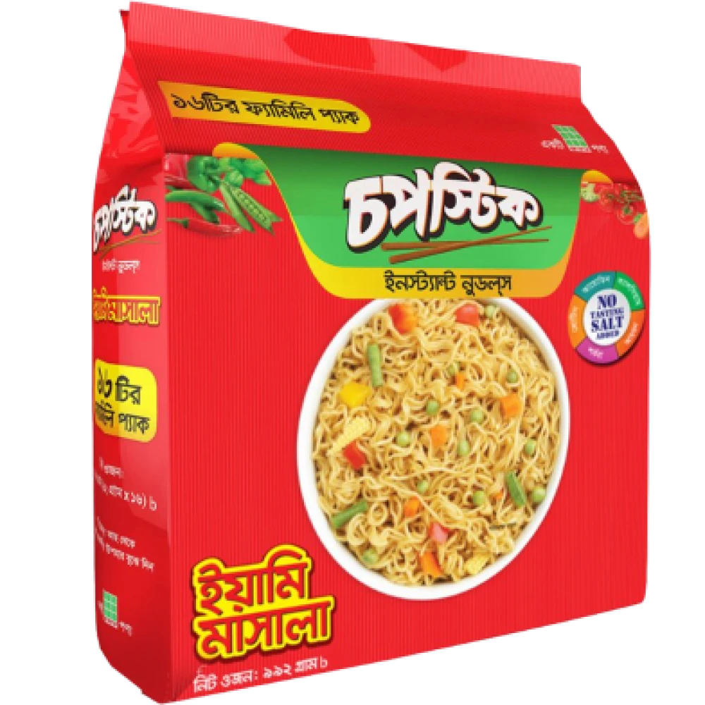 Chopstick Yummy Masala Noodles 16pcs 992gm