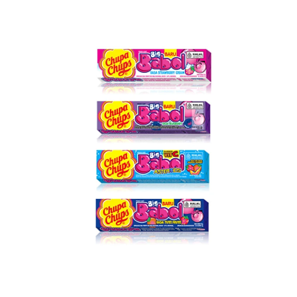 Chupa Chups Big Babol 20g