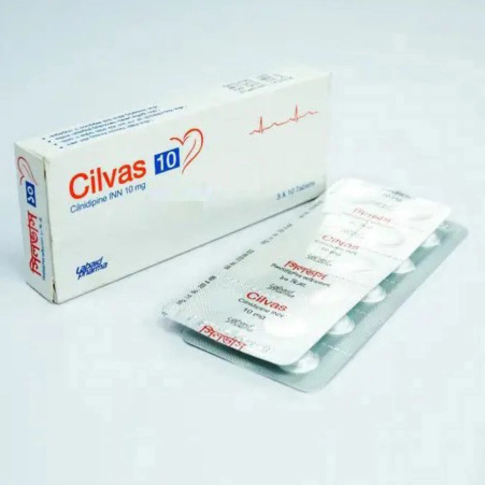 Cilvas 10mg Tablet