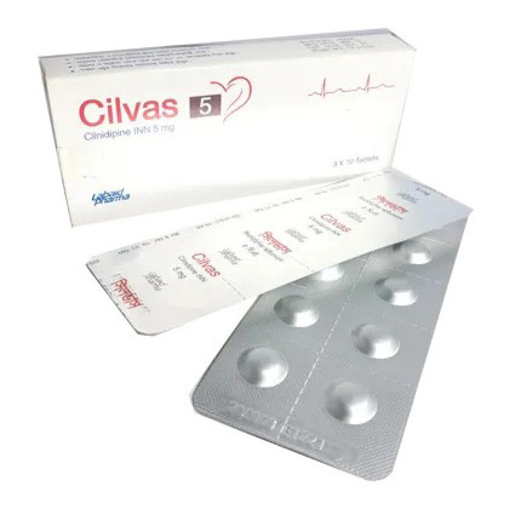 Cilvas 5mg Tablet