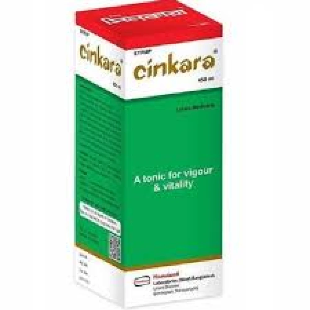 Cinkara Syrup 450ml