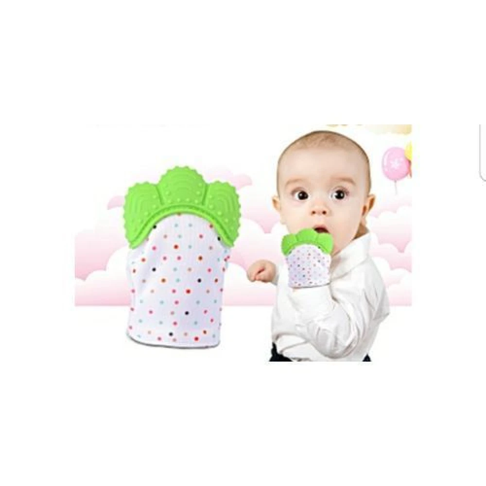 Citadel Green 1 Piece BPA Free Cute Baby Toy