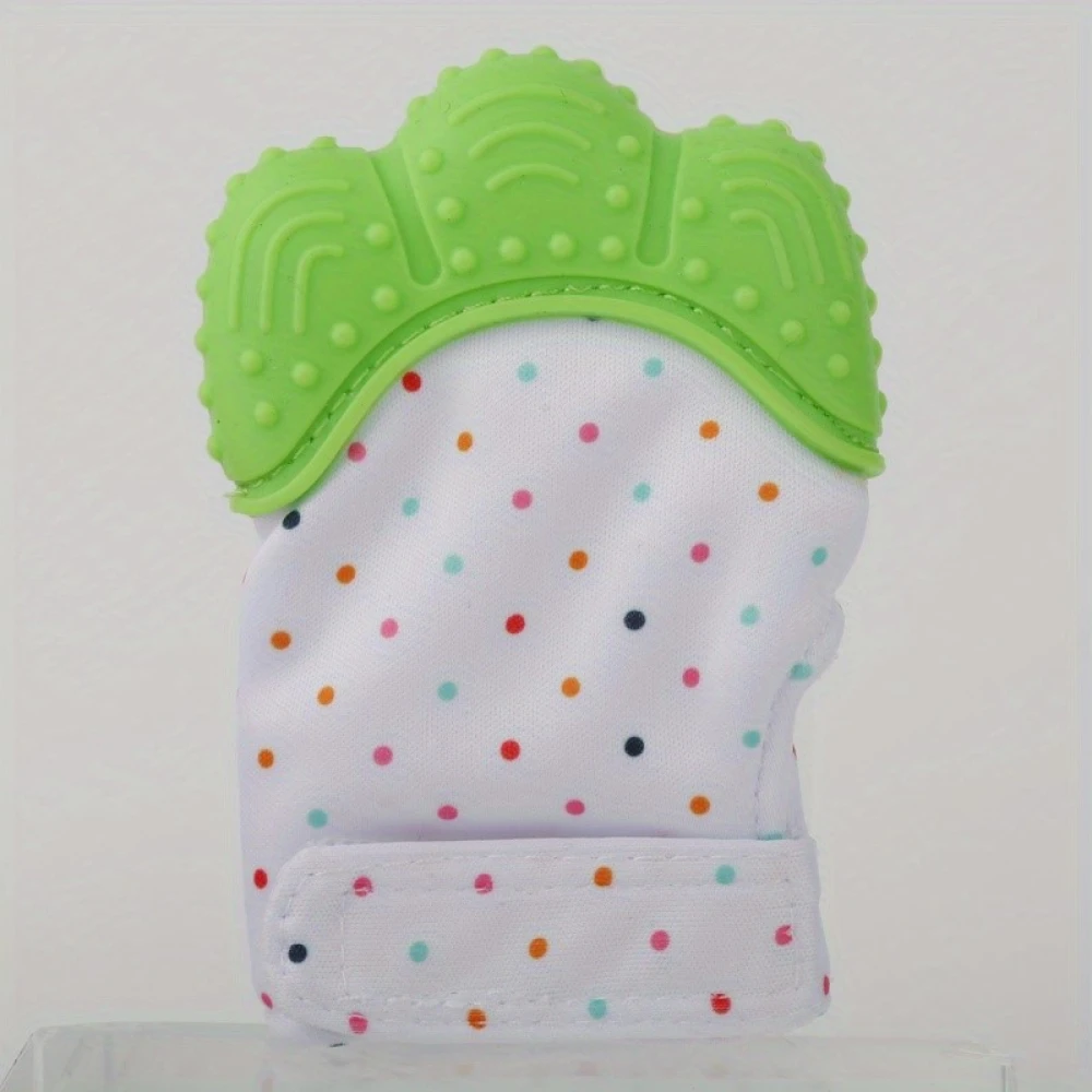 Citadel Green 1 Piece BPA Free Cute Baby Toy