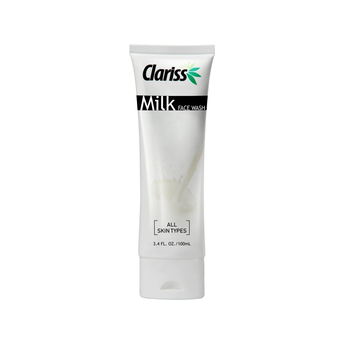Clariss face wash Milk 100ml
