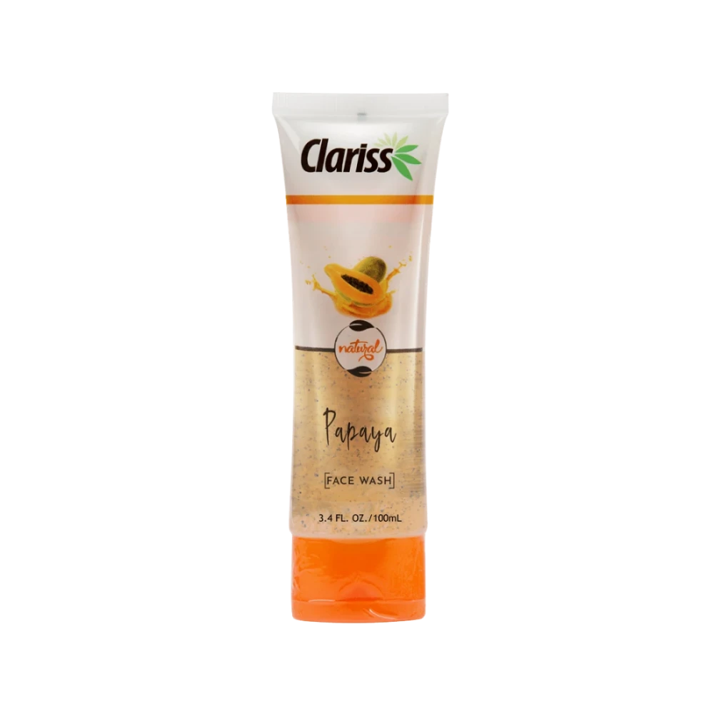 Clariss Papaya Face Wash 100ml