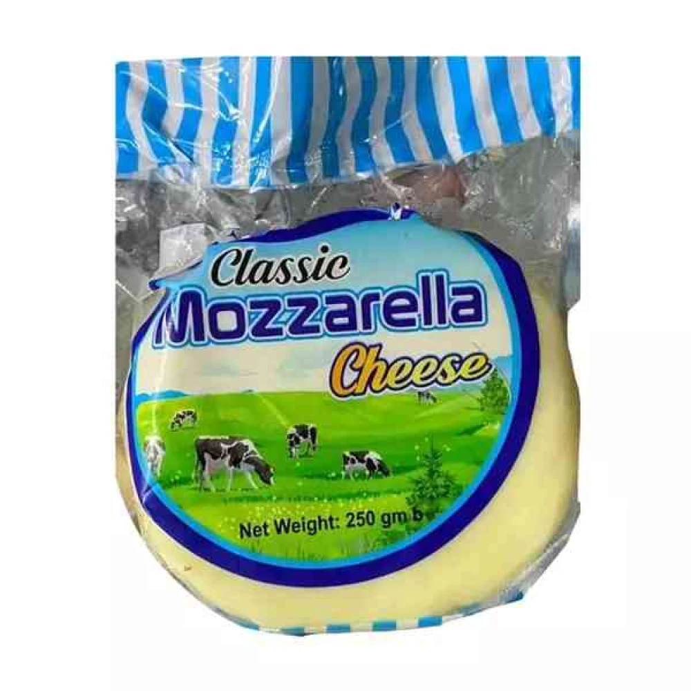 Classic Mozzarella Cheese 250g