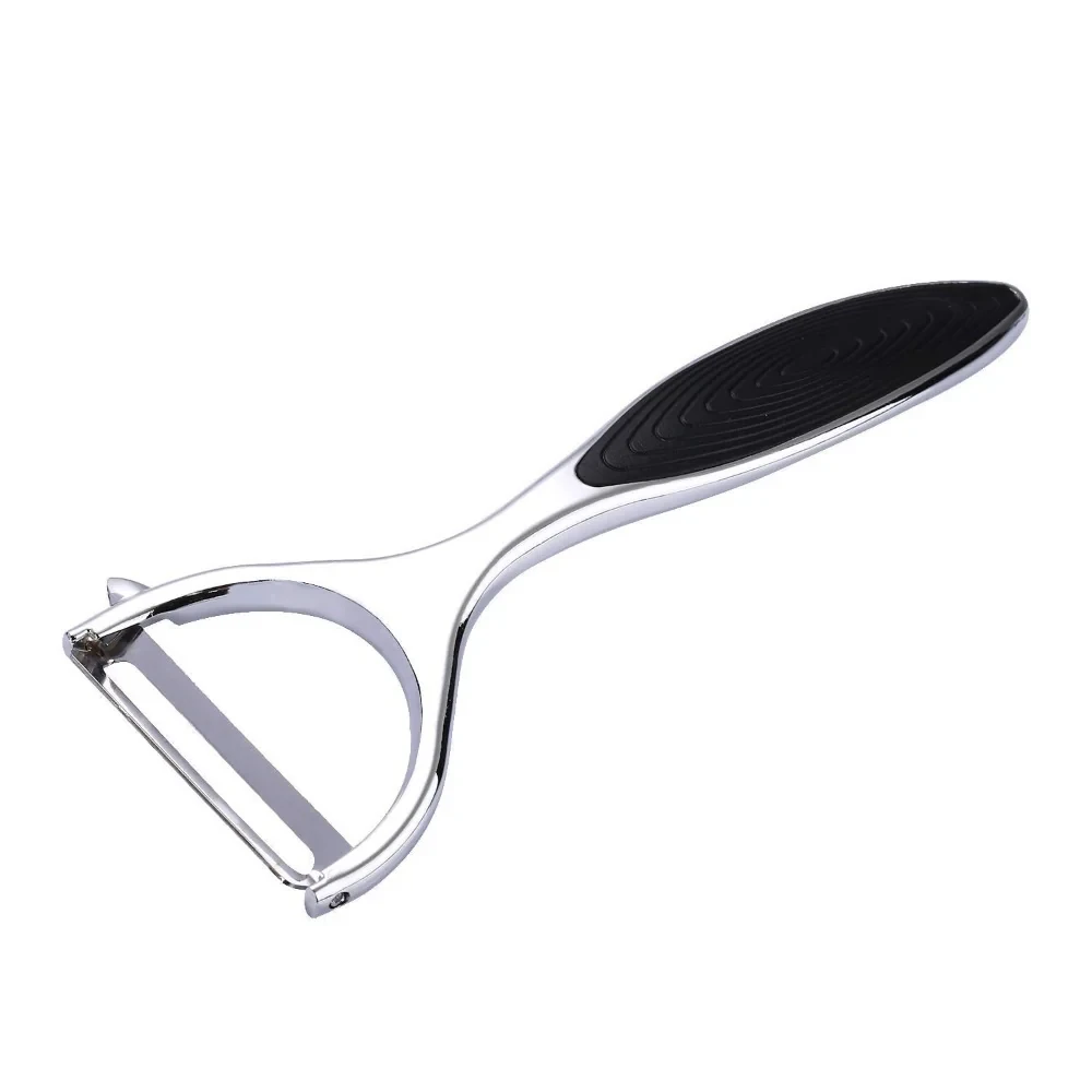 Classy Touch Stainless Steel Potato Peeler