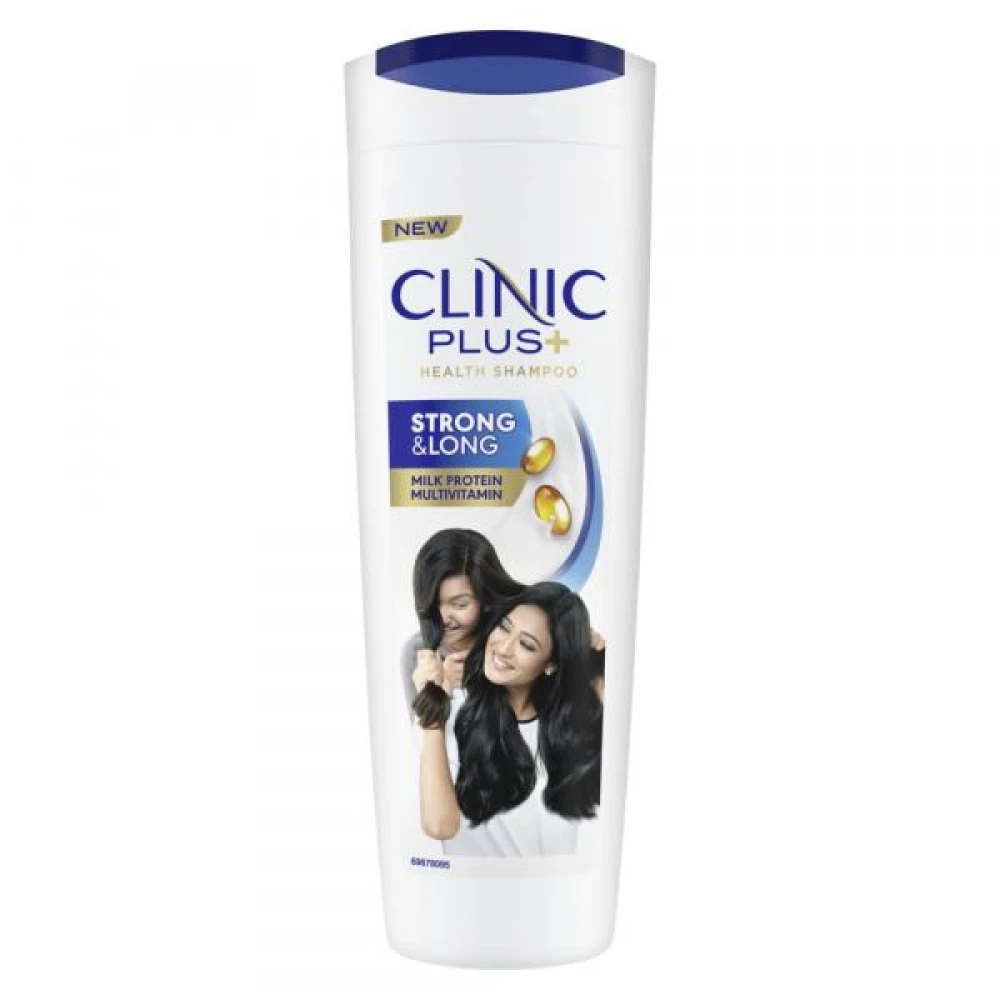 Clinic Plus Strong & Long Health Shampoo 355ml