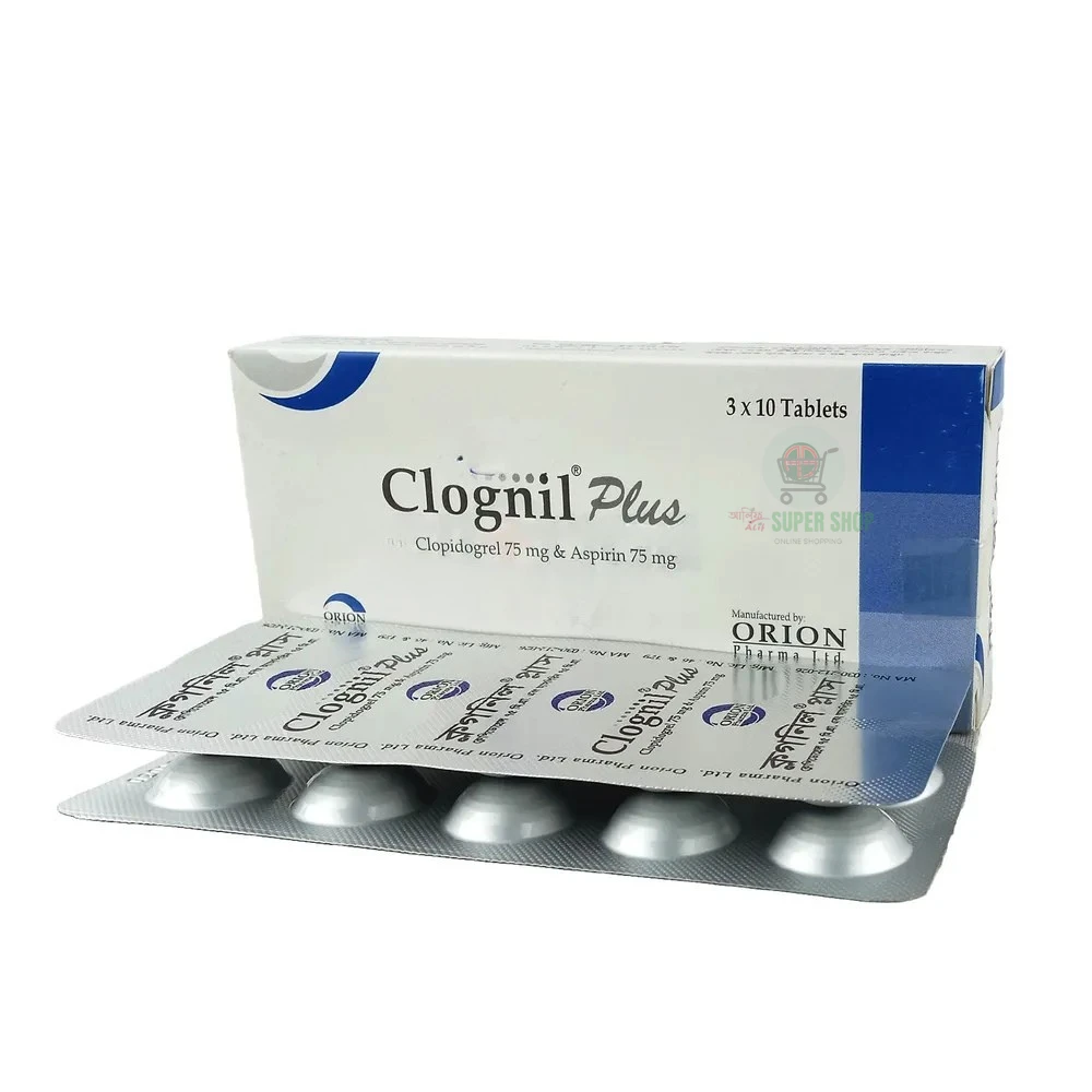 Clognil Plus Tablet