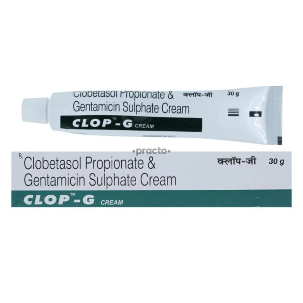 Clop - G cream 30g