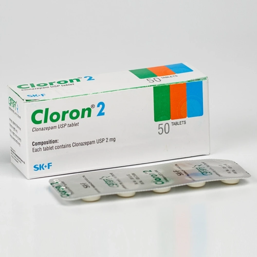 Cloron 2mg Tablet