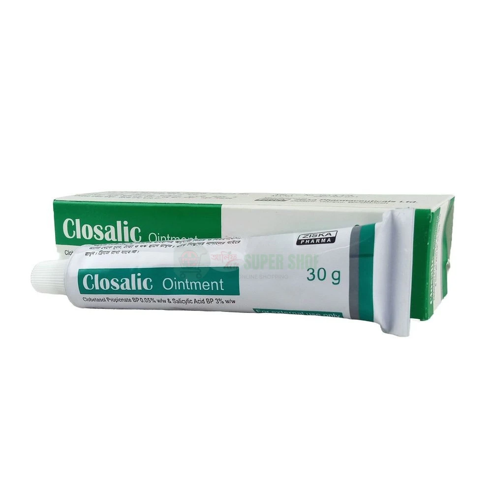 Closalic Ointment 30gm