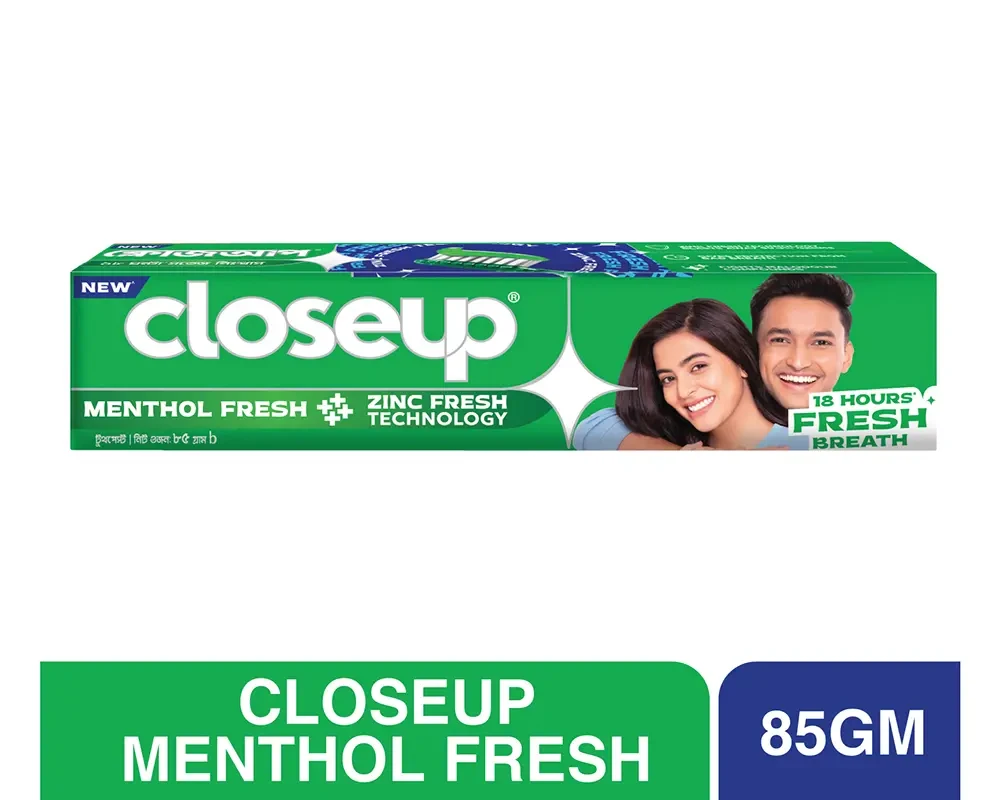 Closeup Everfresh Toothpaste 85gm
