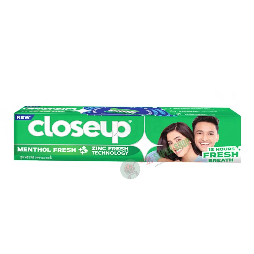 Closeup Menthol Fresh Toothpaste 145g