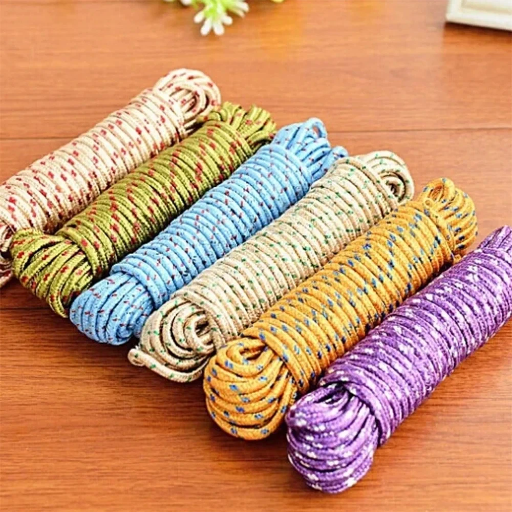 Clothes Line Rope Clothesline String 20Meters 1pcs
