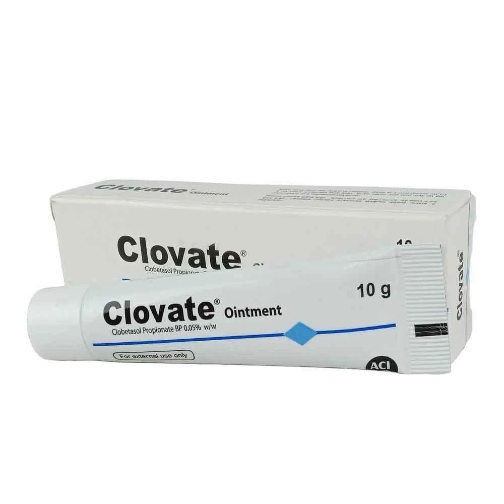Clovate Ointment 10g