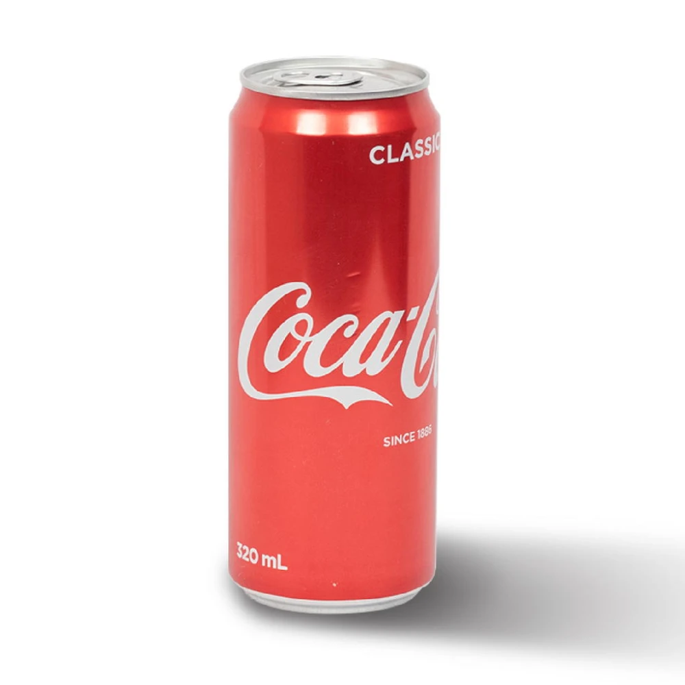 Coca-Cola Can 250ml