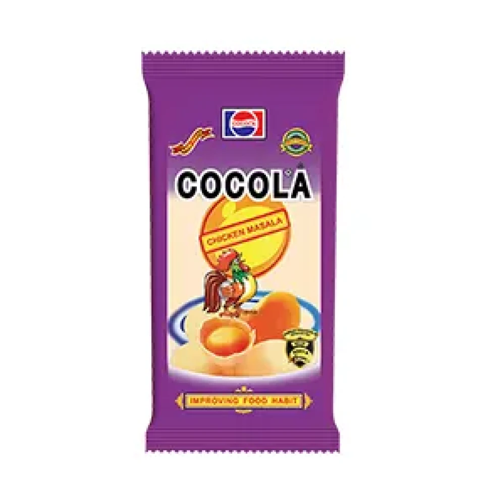 Cocola Chicken Masala Noodles  150g