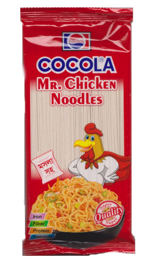Cocola Chicken Noodles 150g