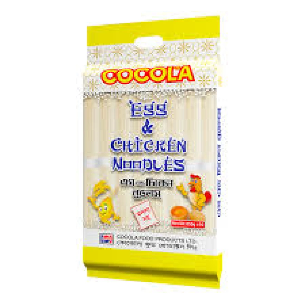 Cocola Egg & Chicken Noodles 800g