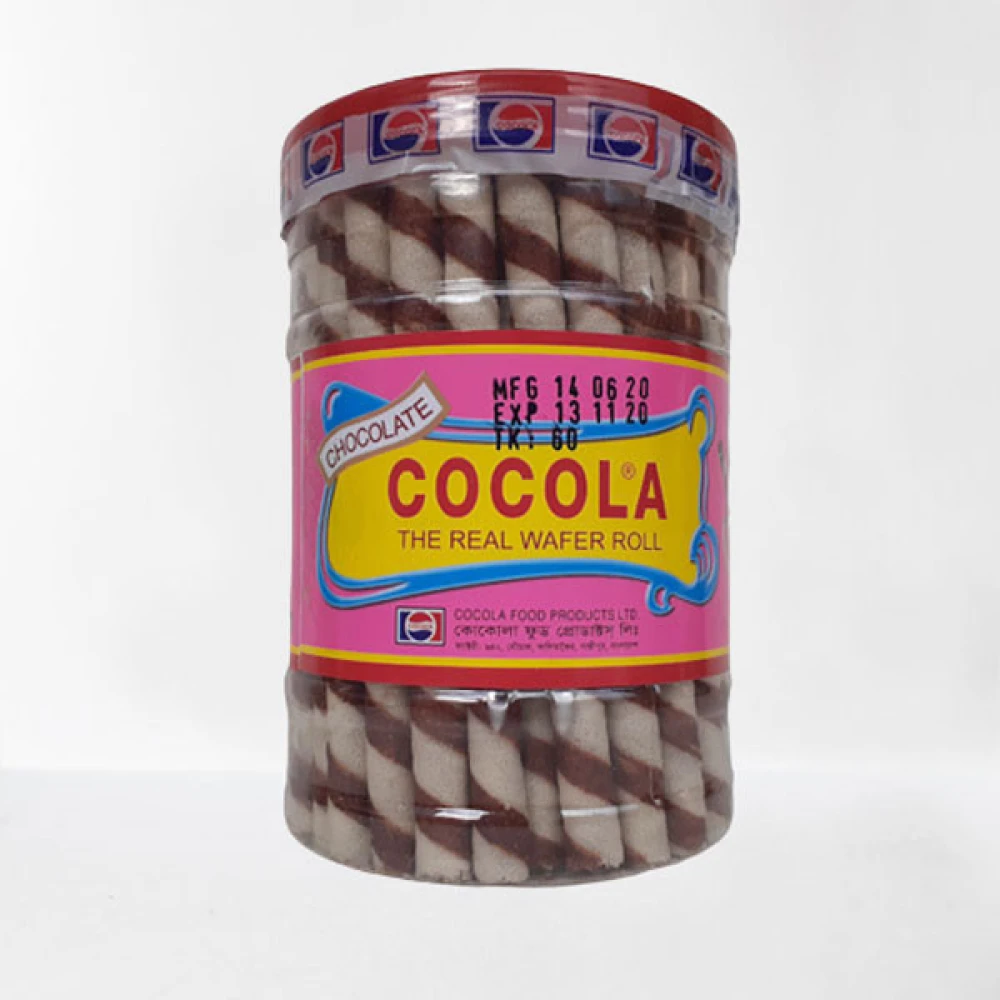 Cocola The Real Wafer Roll 170g
