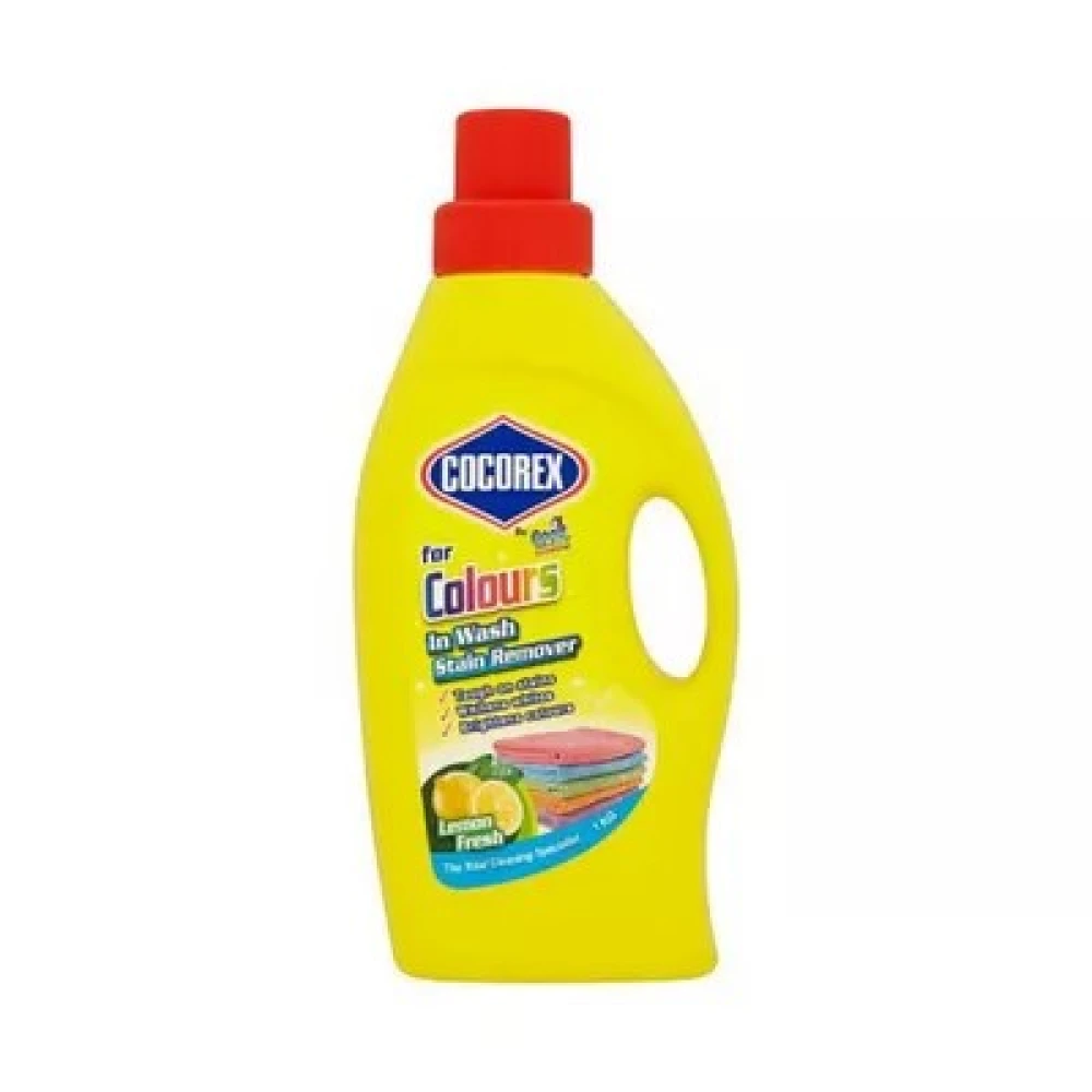 Cocorex Bleach Colours Lemon Fresh 1l