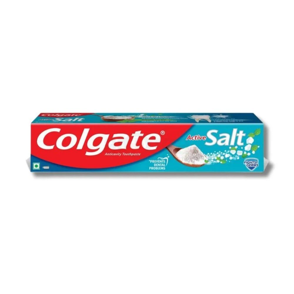 Colgate Active Salt Toothpaste 190gm