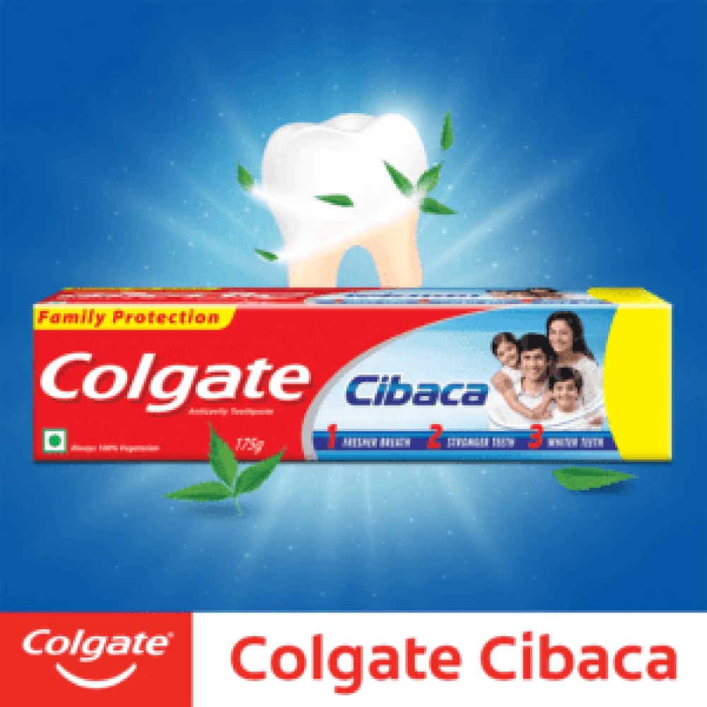 Colgate Cibaca Toothpaste 175g