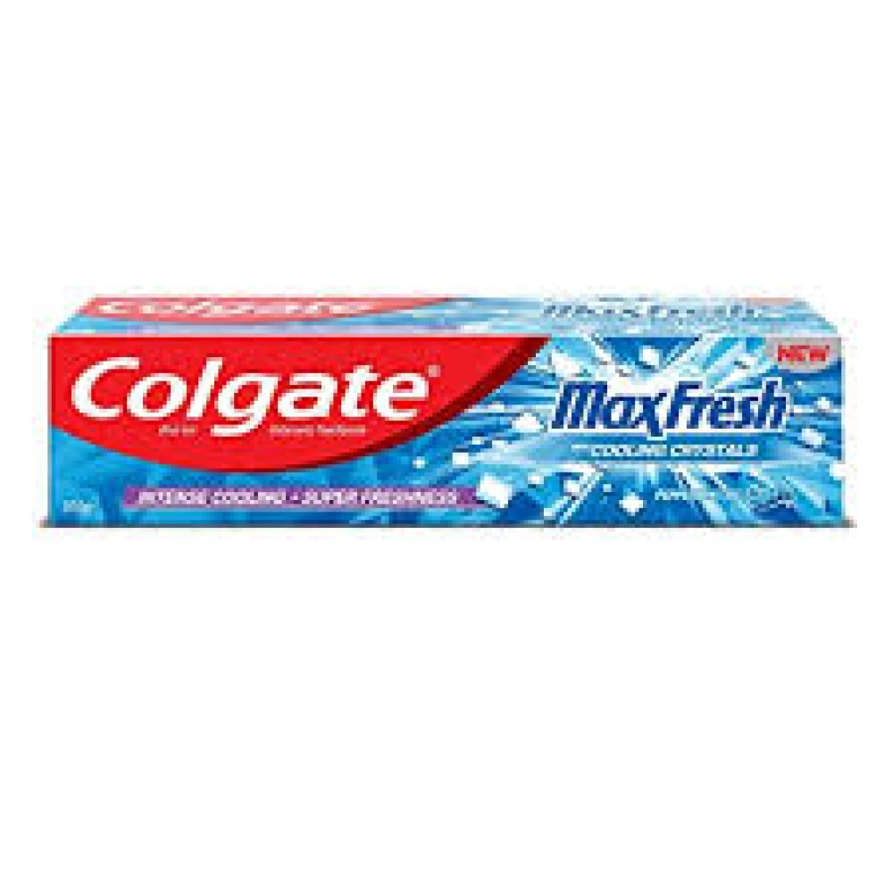 Colgate Max Fresh Anticavity Toothpaste Cool Mint 150g