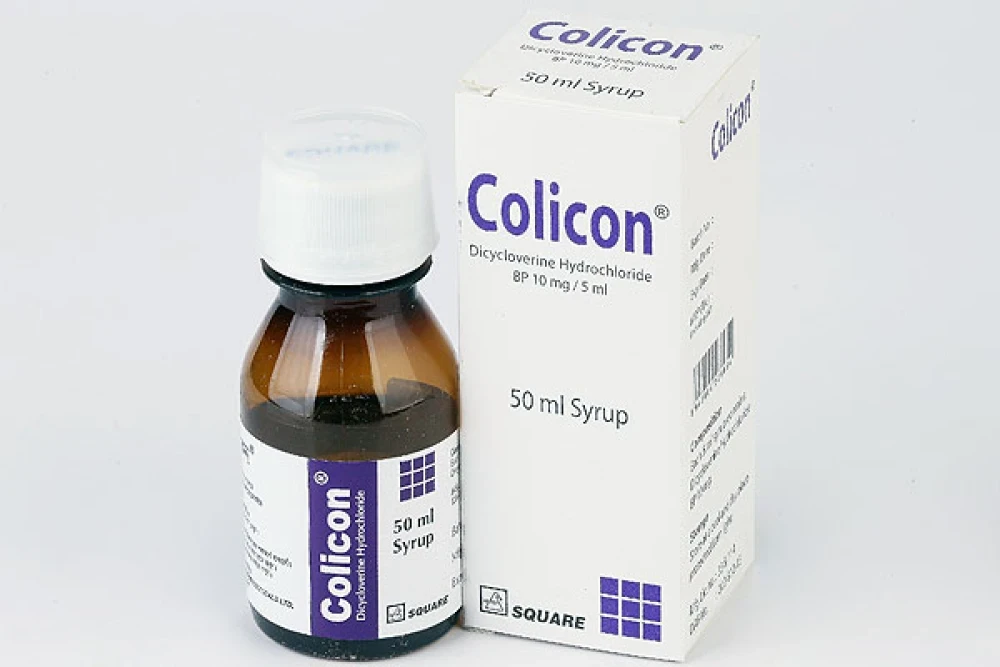 Colicon Syrup 50ml