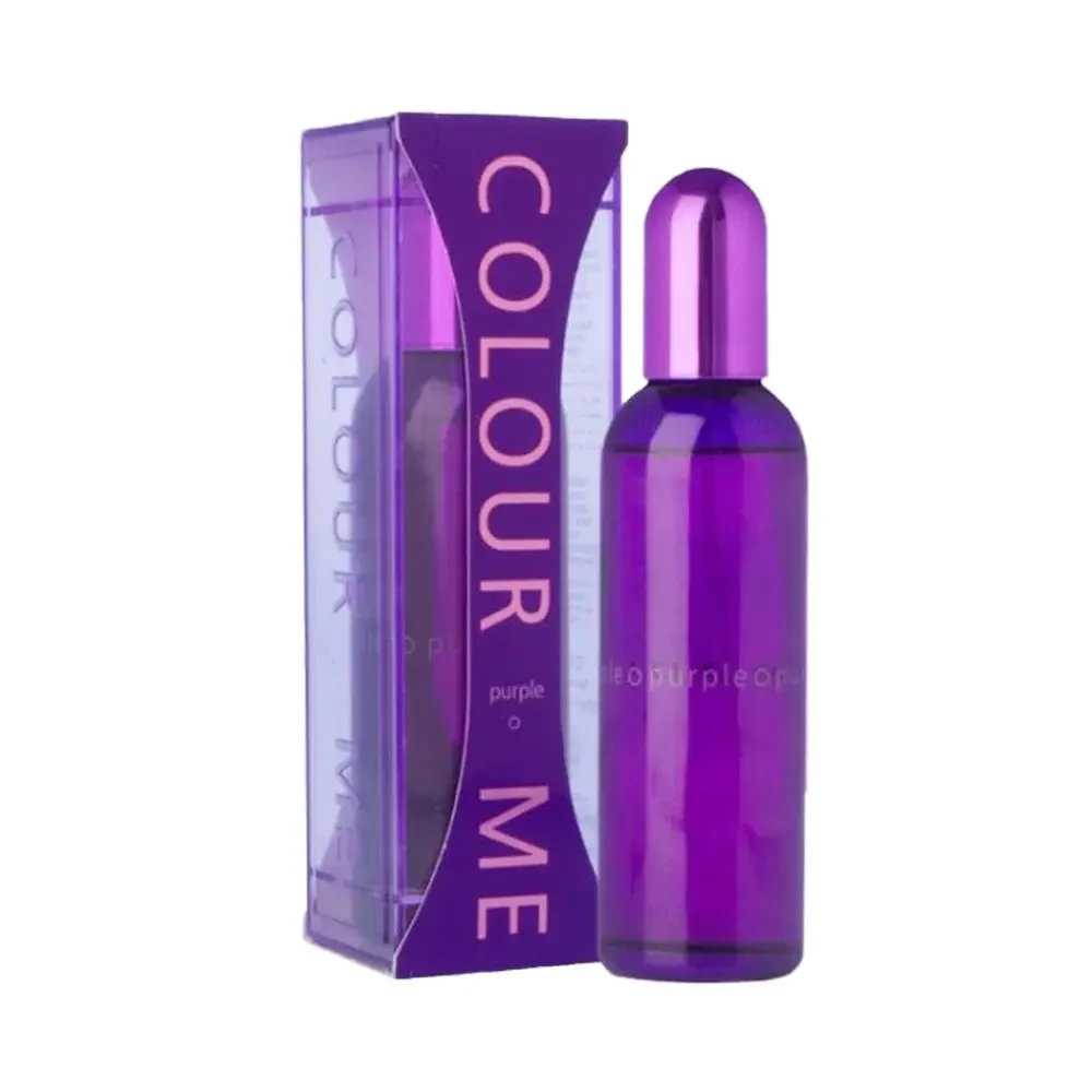 Colour Me Purple Eau De Parfum 100ml