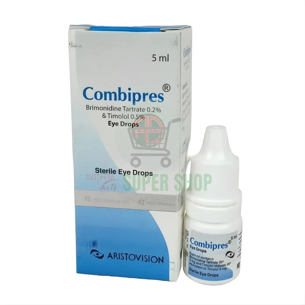 Combipres Eye Drop 5ml