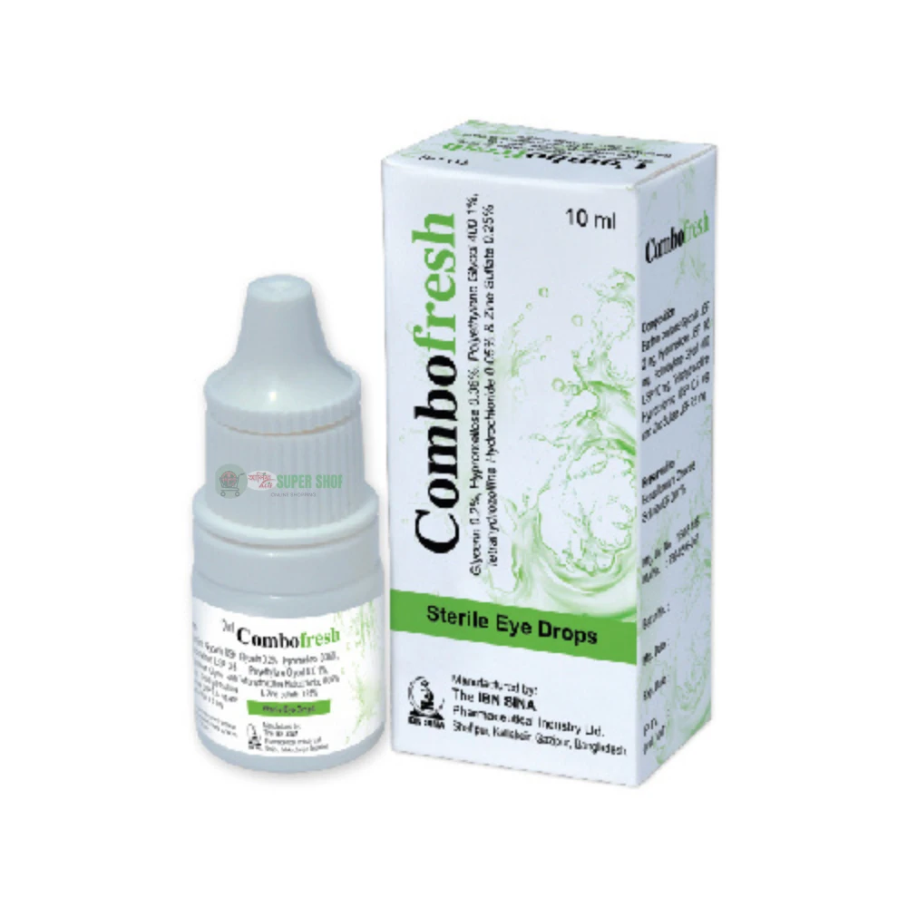 Combofresh Eye Drop