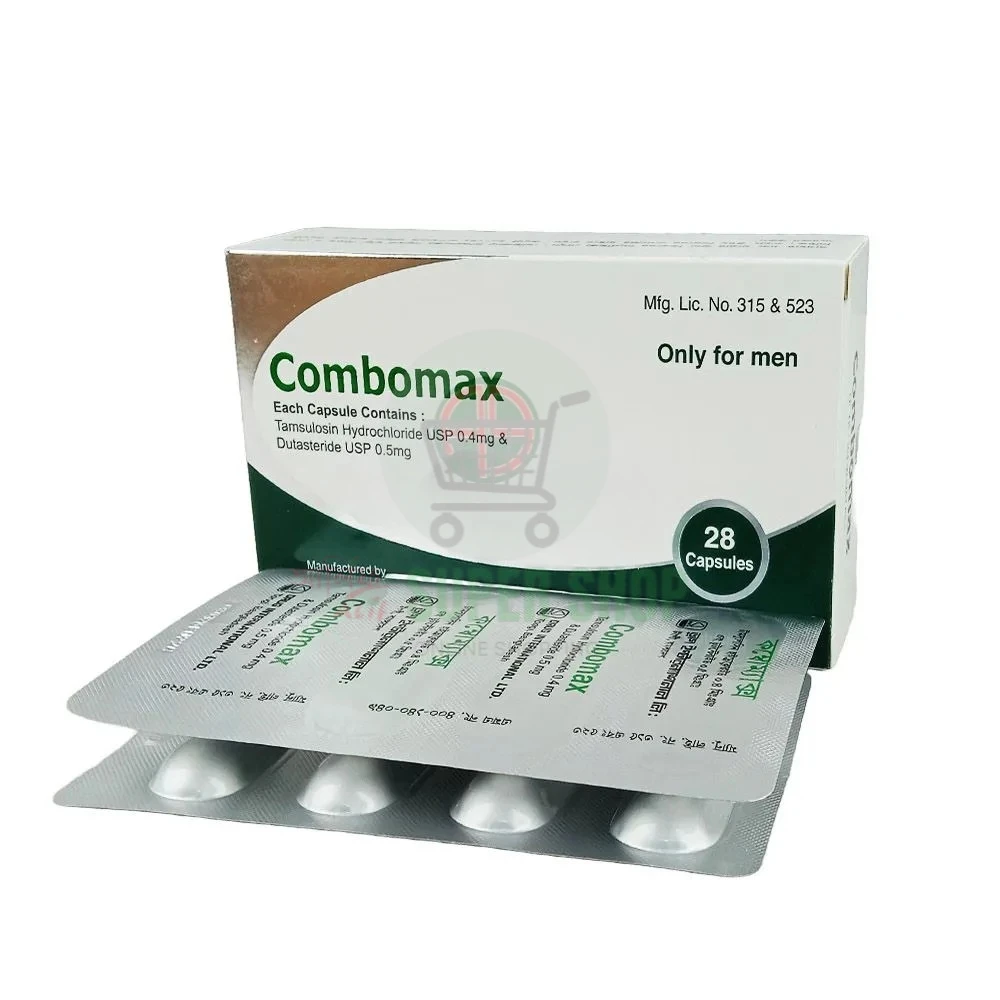 Combomax Capsule