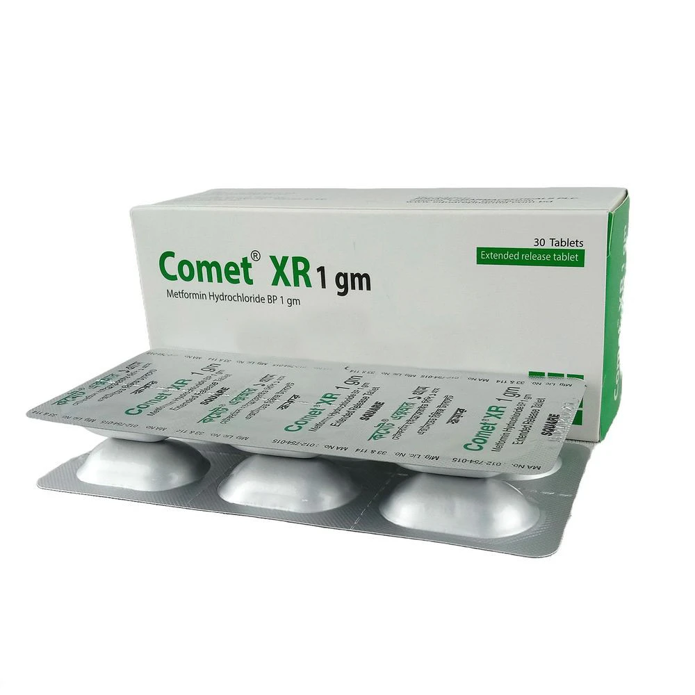 Comet-XR 1gm Tablet