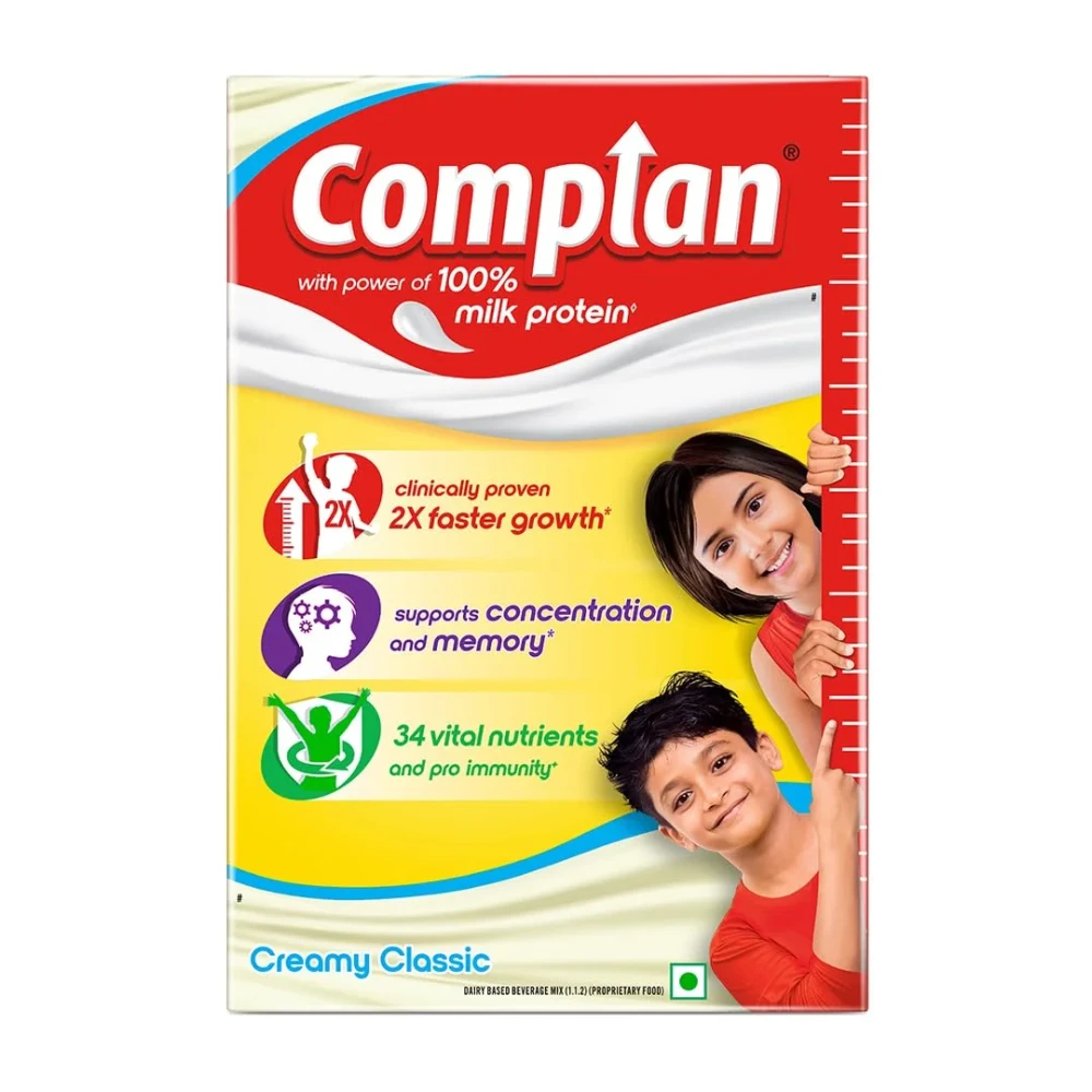 Complan Creamy Classic 500g