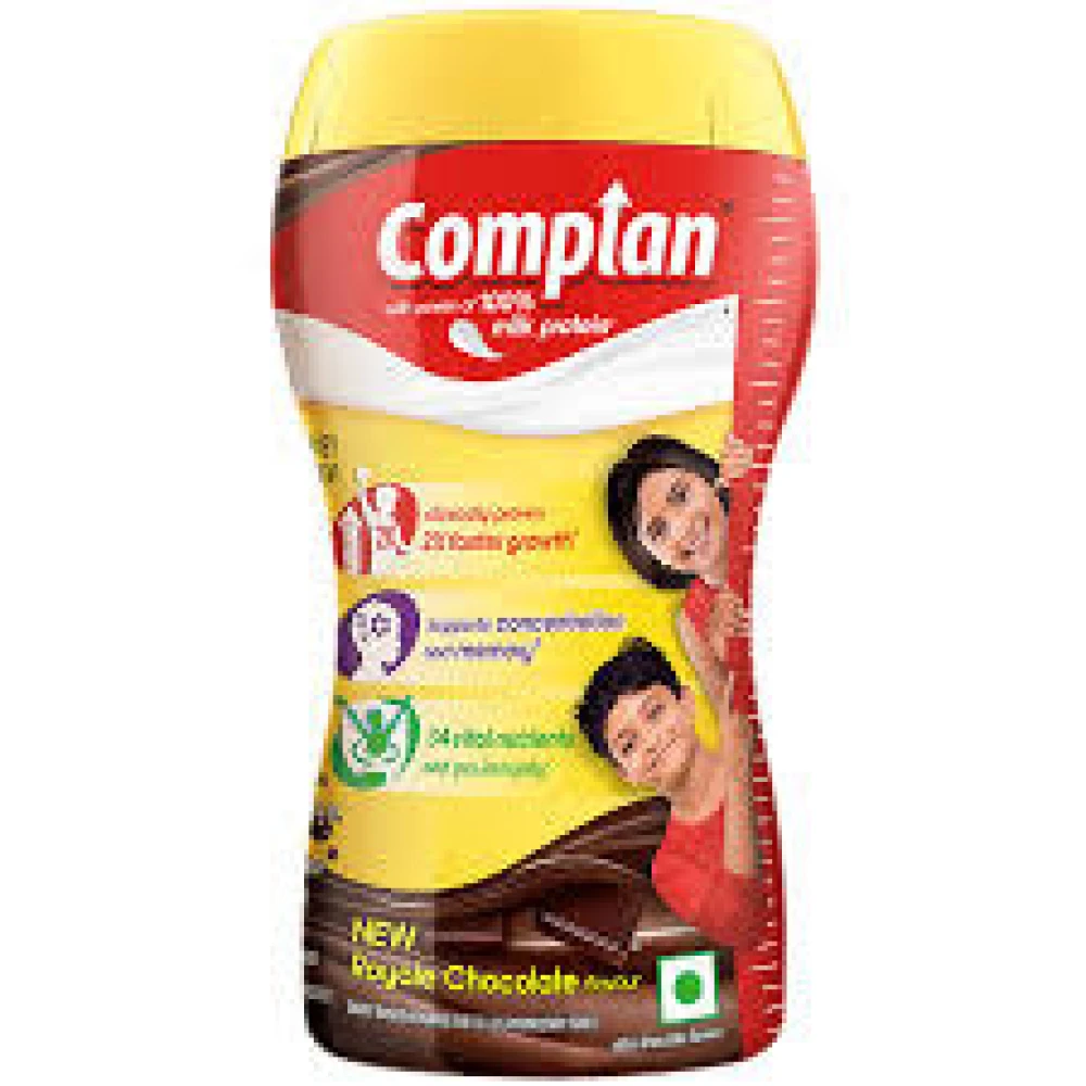 Complan Nutrition Drink Powder 500g