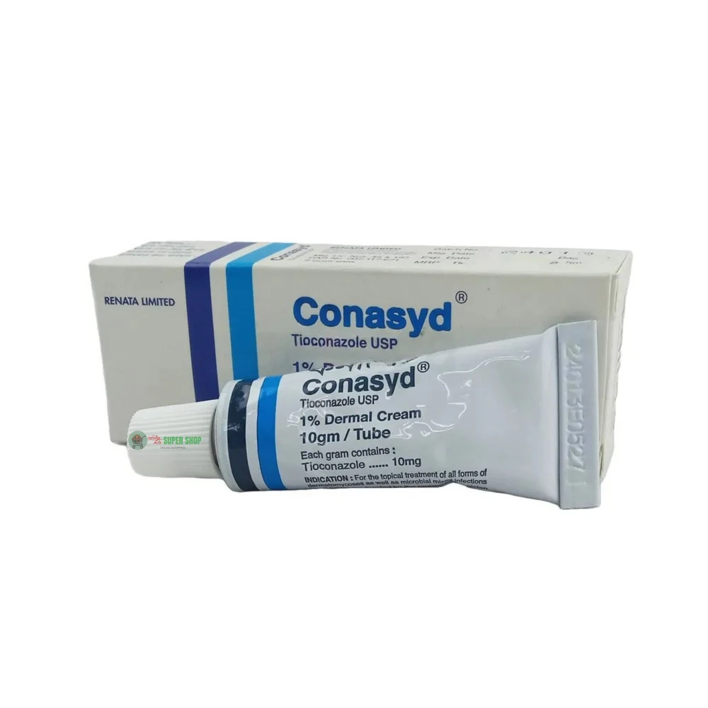Conacyd cream 10mg