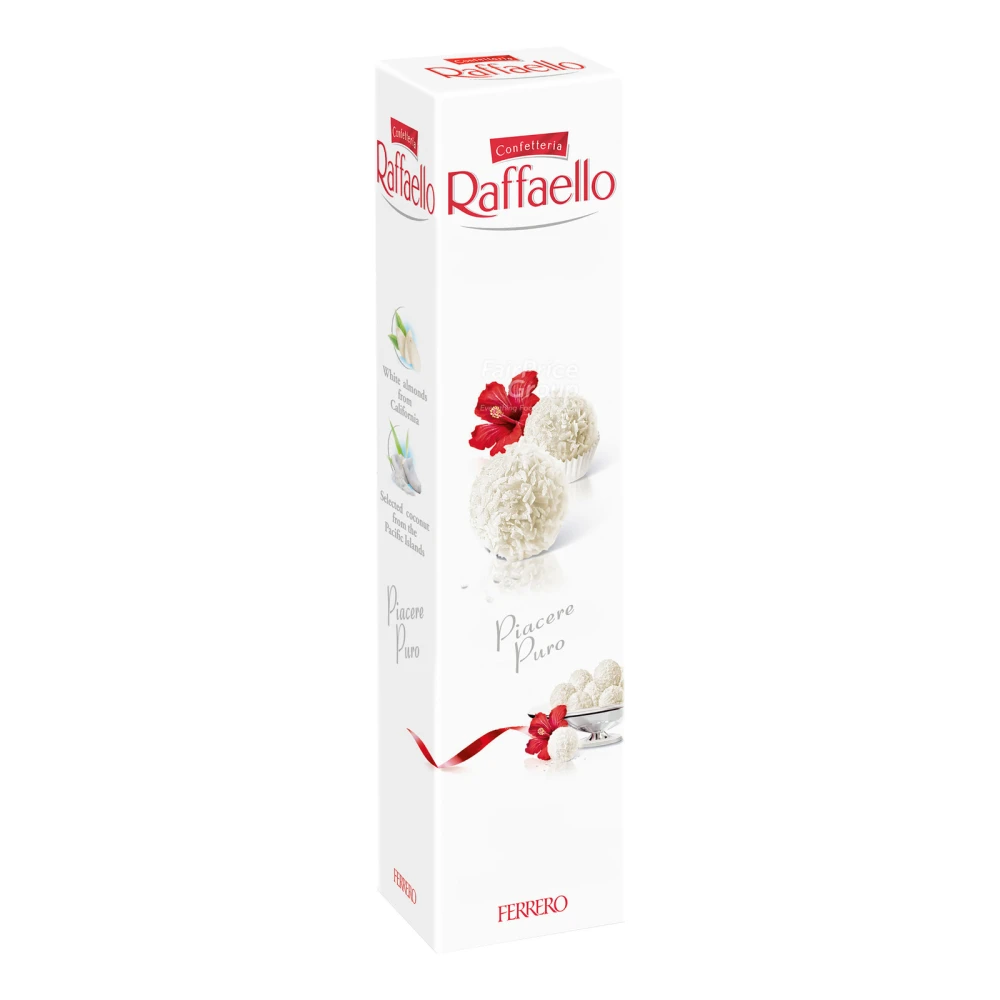 Confetteria Raffaello 30g