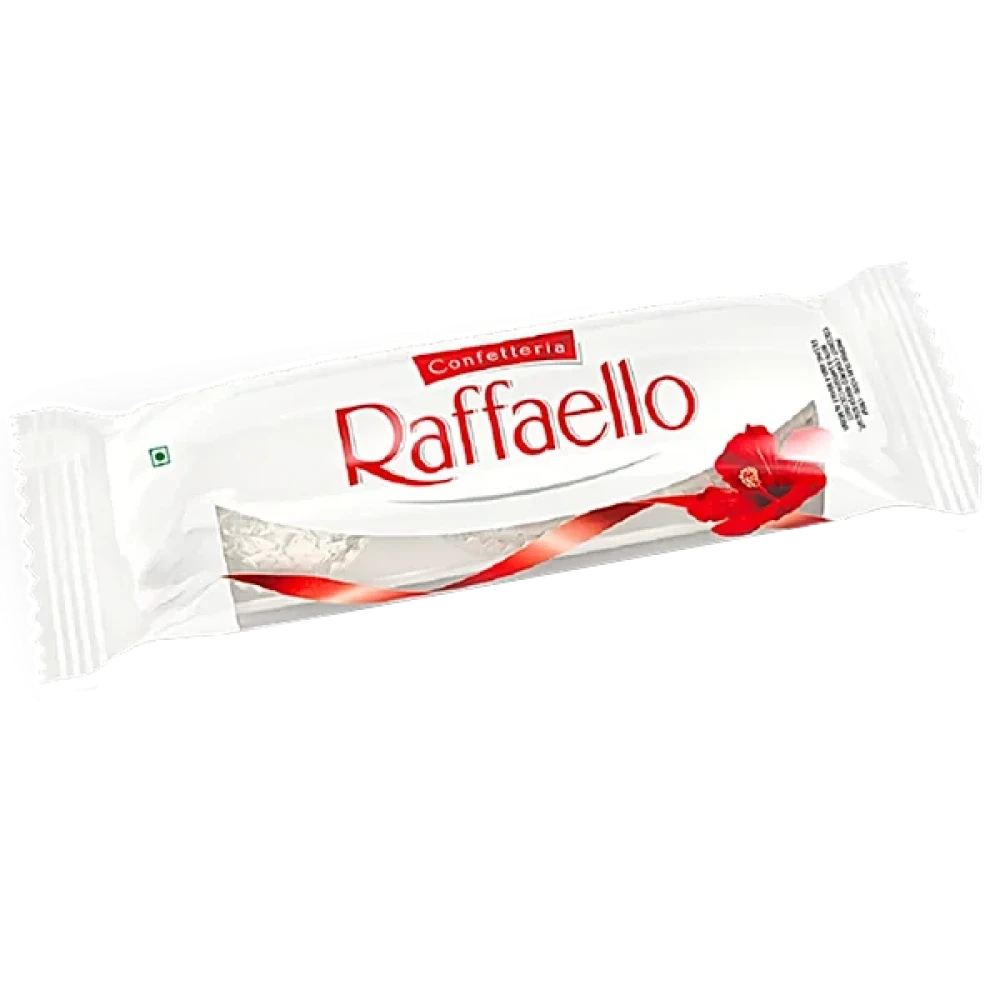 Confetteria Raffaello 30g