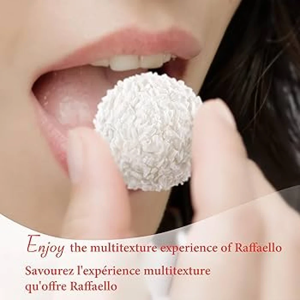 Confetteria Raffaello 30g