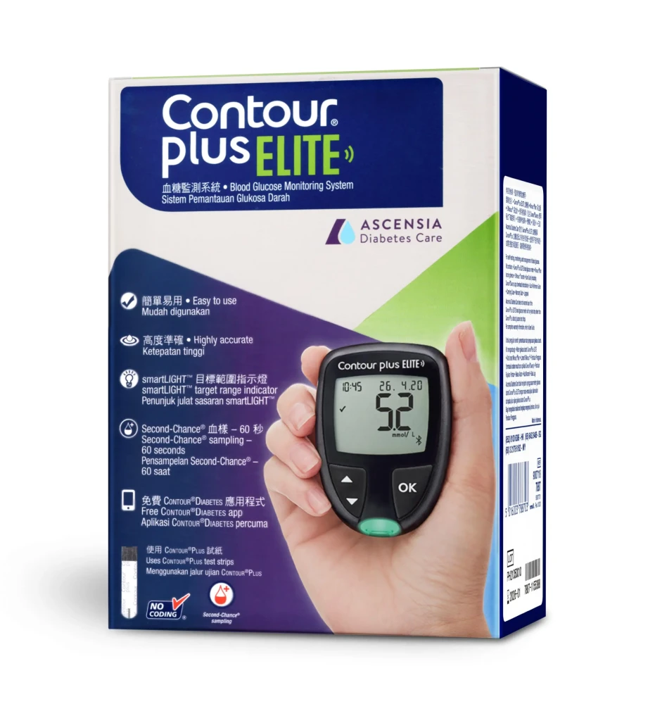 Contour Plus Elite Meter