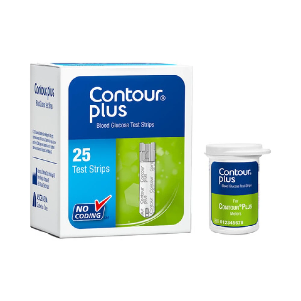 Contour Plus Strip 25pic