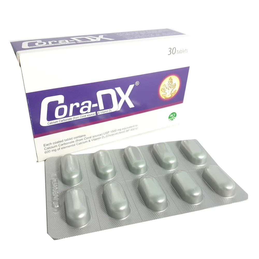 Cora-DX Tablet